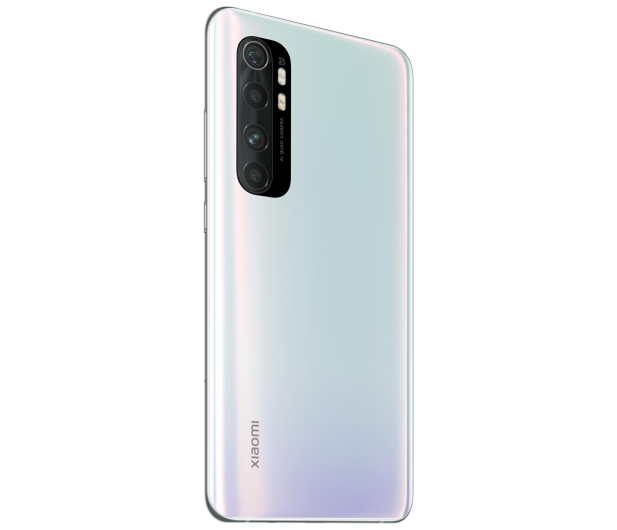 Xiaomi Mi Note 10 Lite 6/128GB Glacier White - 566385 - zdjęcie 5